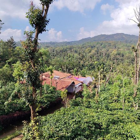 Shivalaya Homestay, Madikeri Siddāpur المظهر الخارجي الصورة