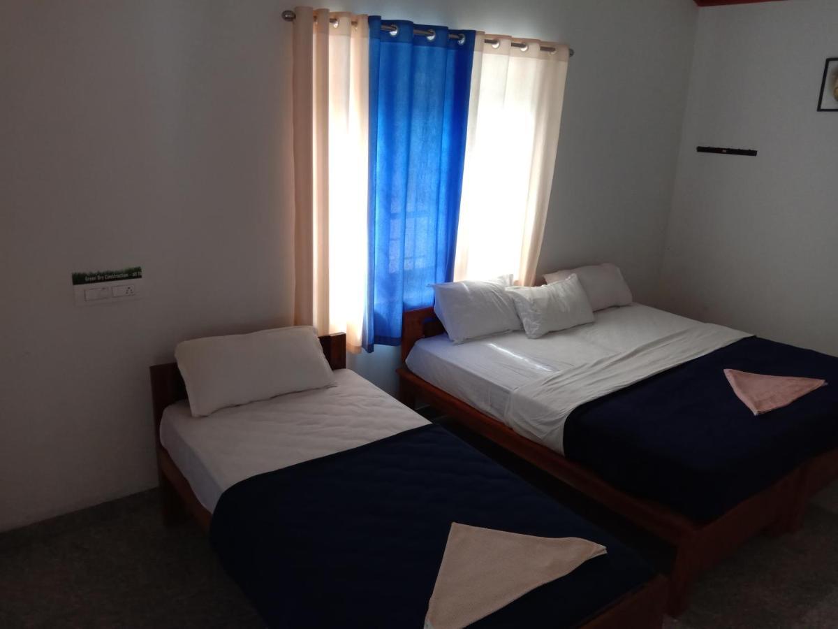 Shivalaya Homestay, Madikeri Siddāpur المظهر الخارجي الصورة