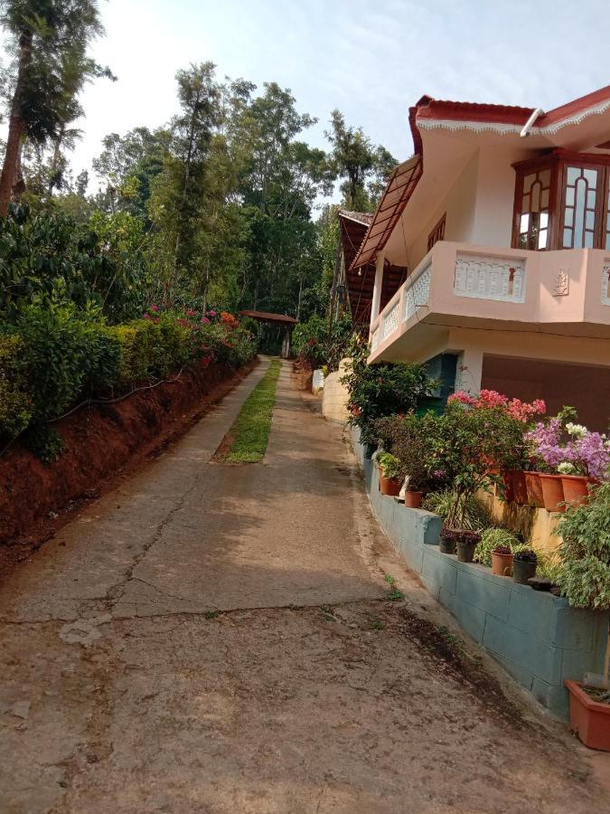 Shivalaya Homestay, Madikeri Siddāpur المظهر الخارجي الصورة