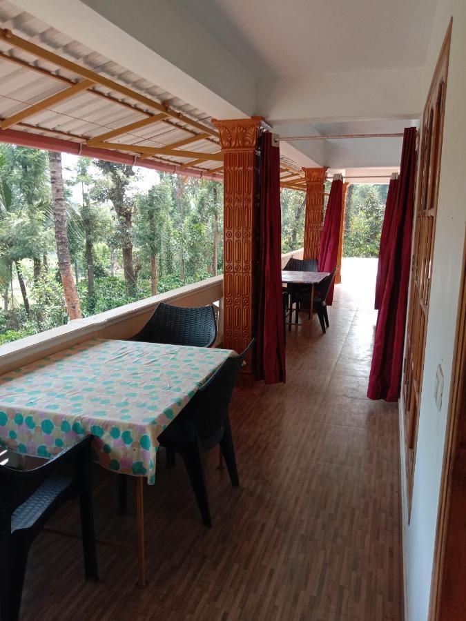 Shivalaya Homestay, Madikeri Siddāpur المظهر الخارجي الصورة