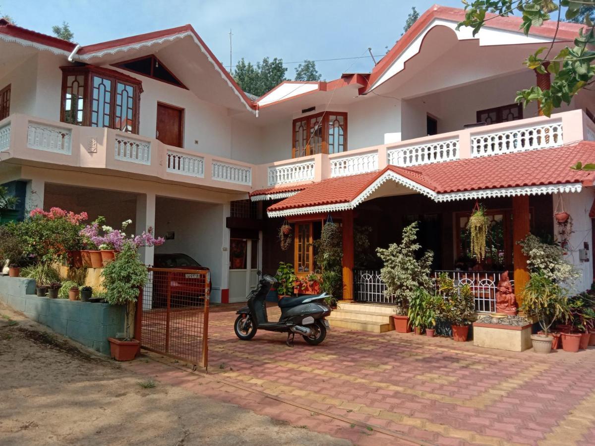 Shivalaya Homestay, Madikeri Siddāpur المظهر الخارجي الصورة