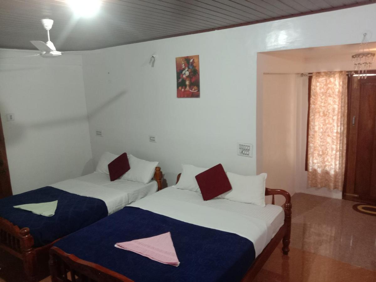 Shivalaya Homestay, Madikeri Siddāpur المظهر الخارجي الصورة