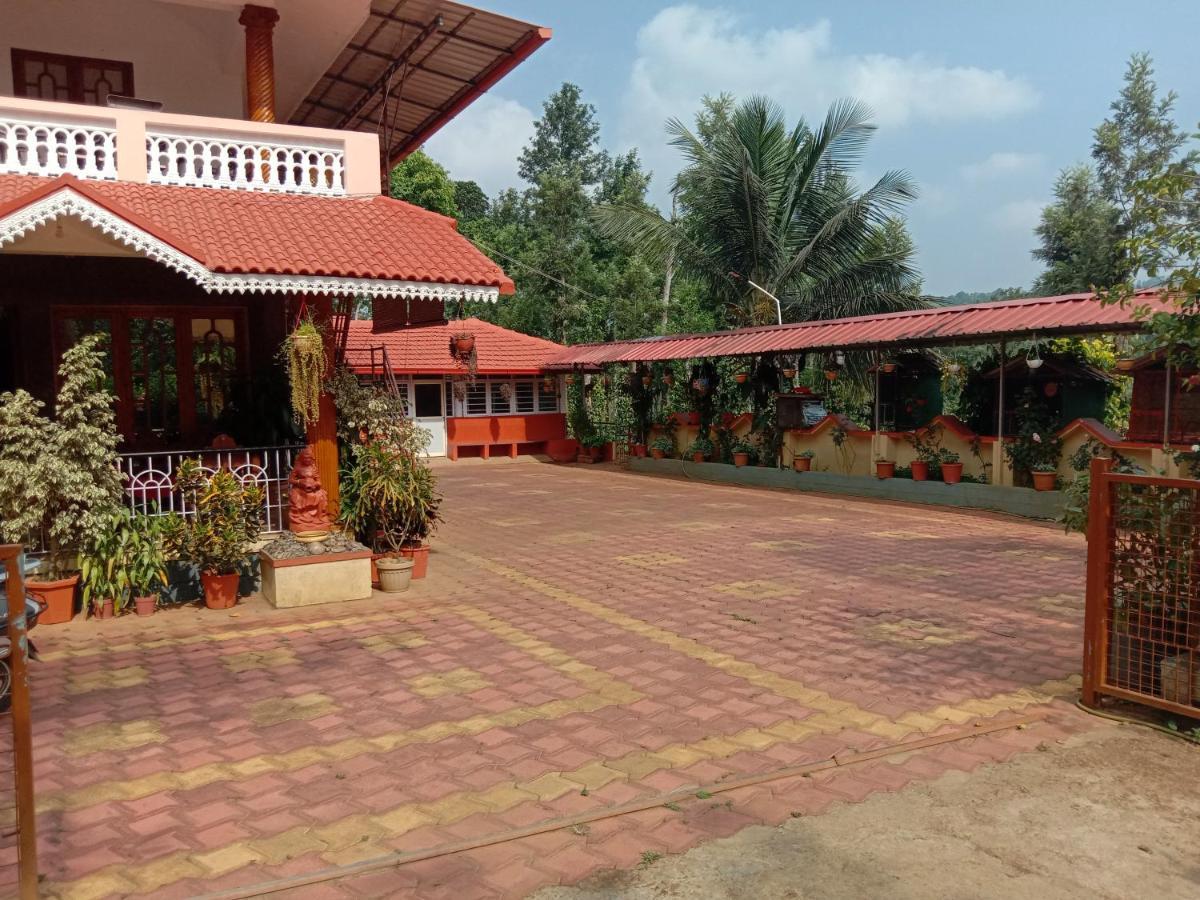 Shivalaya Homestay, Madikeri Siddāpur المظهر الخارجي الصورة