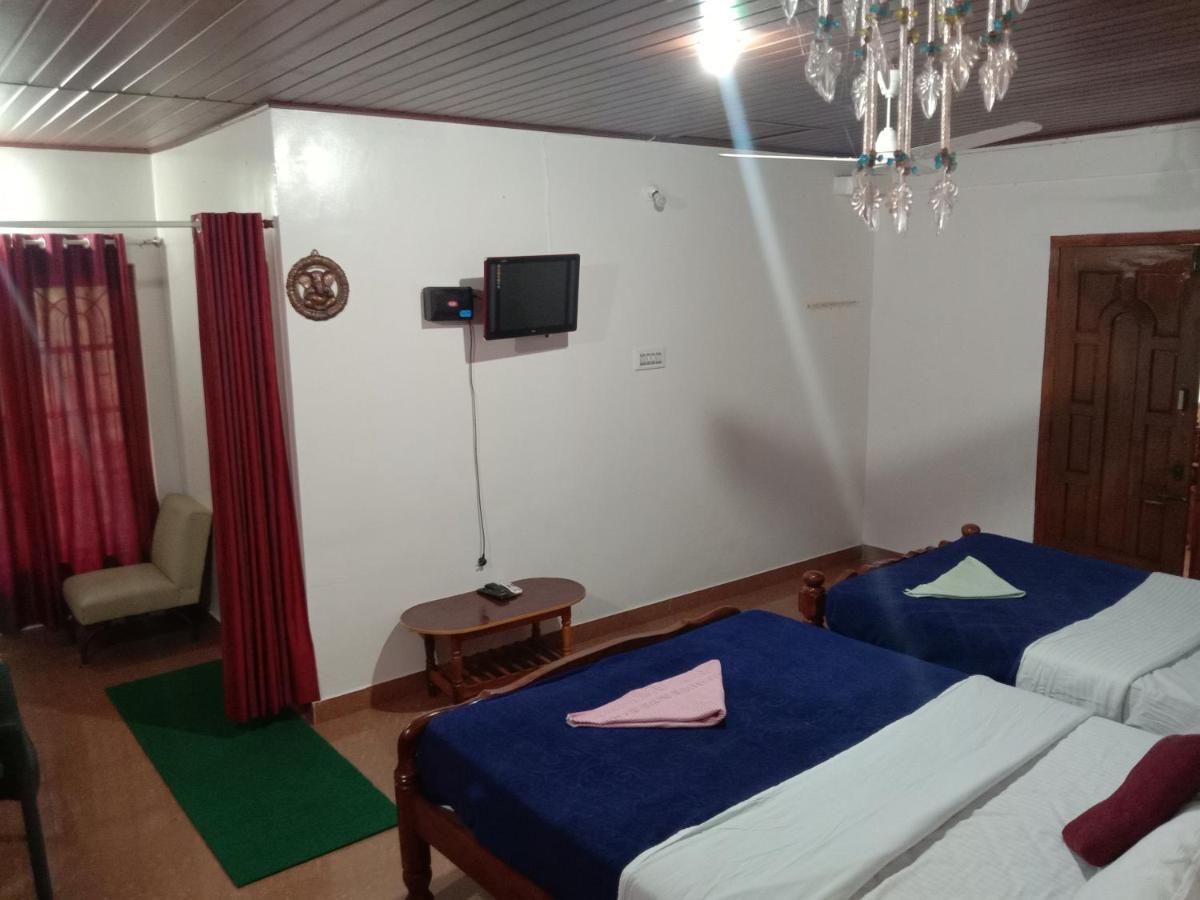 Shivalaya Homestay, Madikeri Siddāpur المظهر الخارجي الصورة