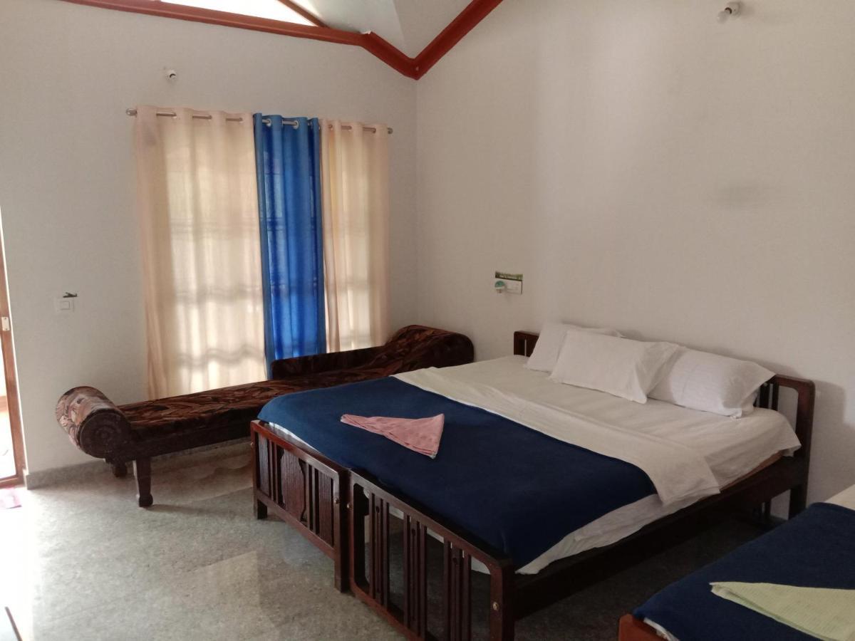 Shivalaya Homestay, Madikeri Siddāpur المظهر الخارجي الصورة