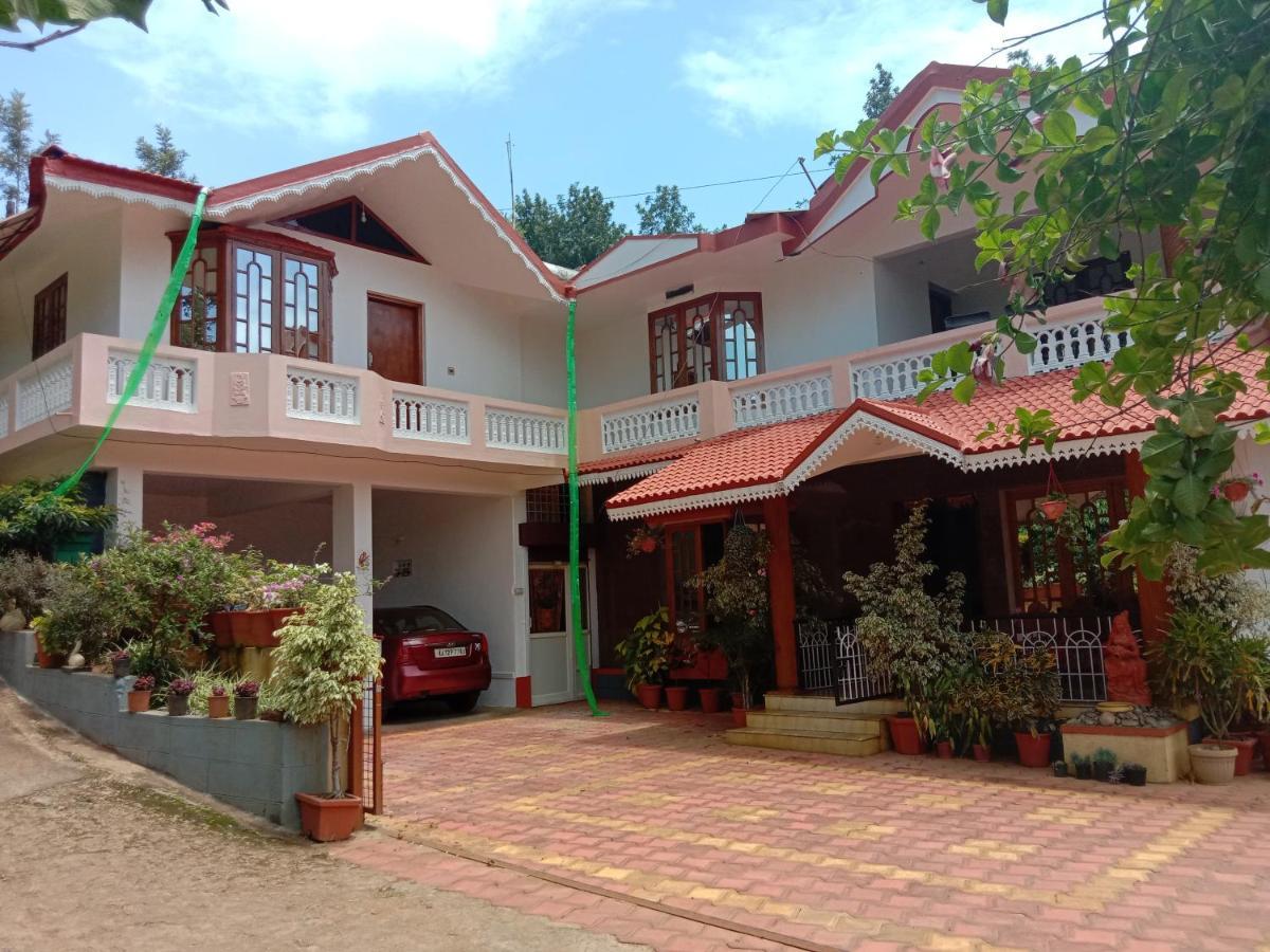 Shivalaya Homestay, Madikeri Siddāpur المظهر الخارجي الصورة