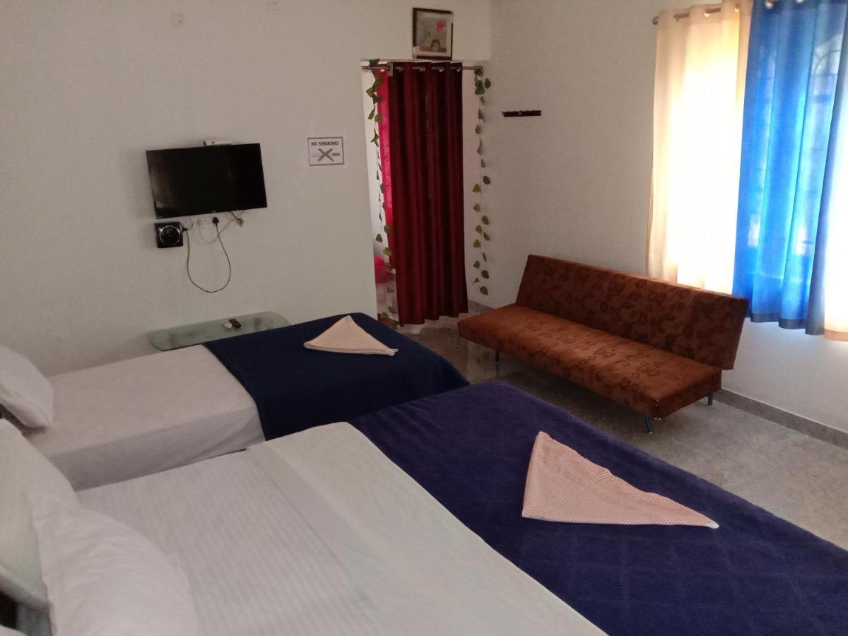 Shivalaya Homestay, Madikeri Siddāpur المظهر الخارجي الصورة