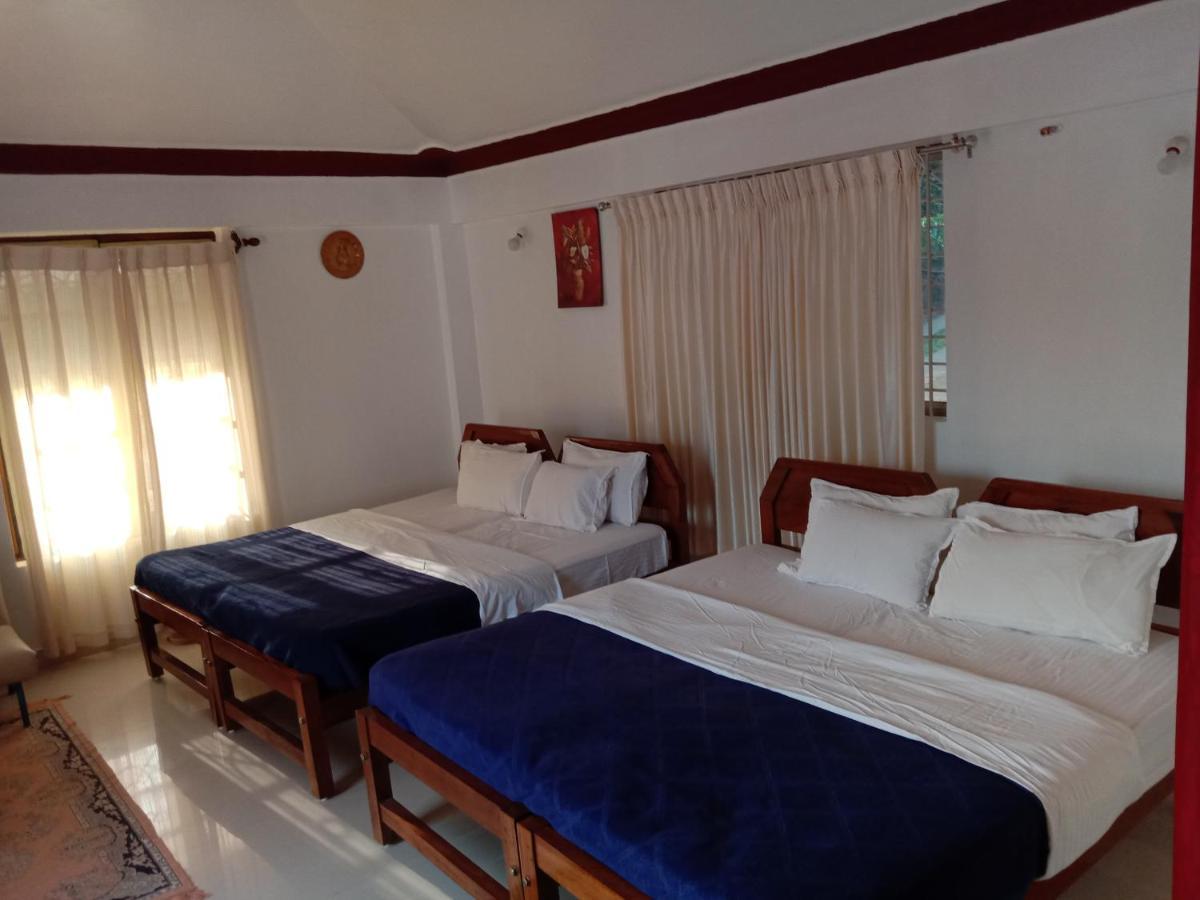 Shivalaya Homestay, Madikeri Siddāpur المظهر الخارجي الصورة