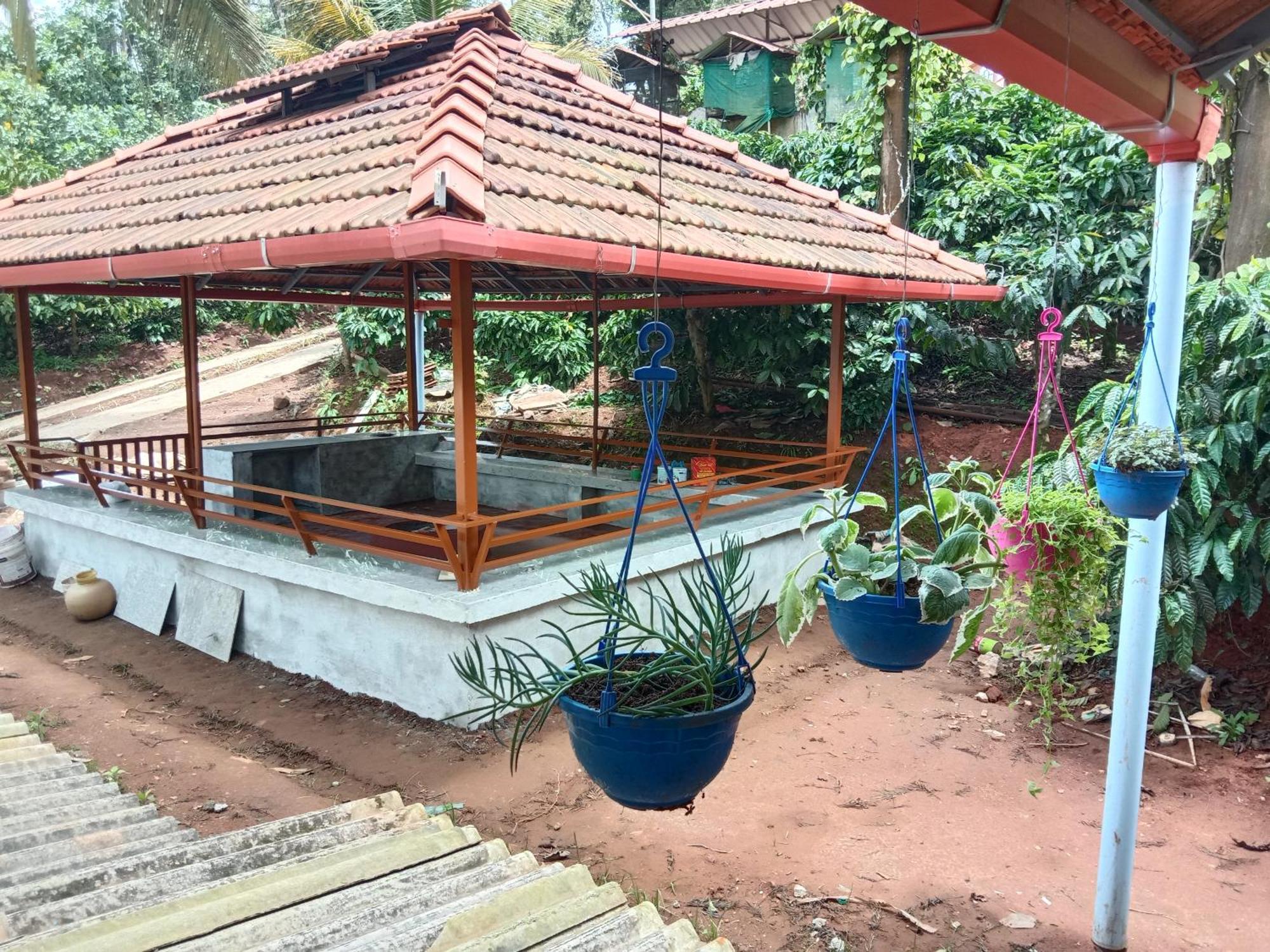 Shivalaya Homestay, Madikeri Siddāpur المظهر الخارجي الصورة