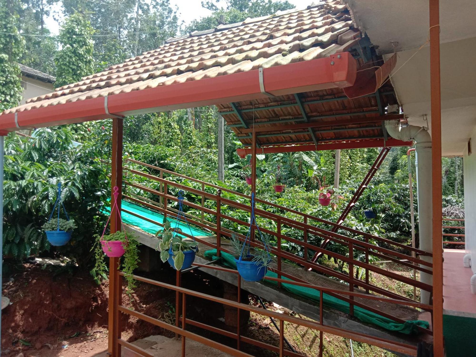 Shivalaya Homestay, Madikeri Siddāpur المظهر الخارجي الصورة