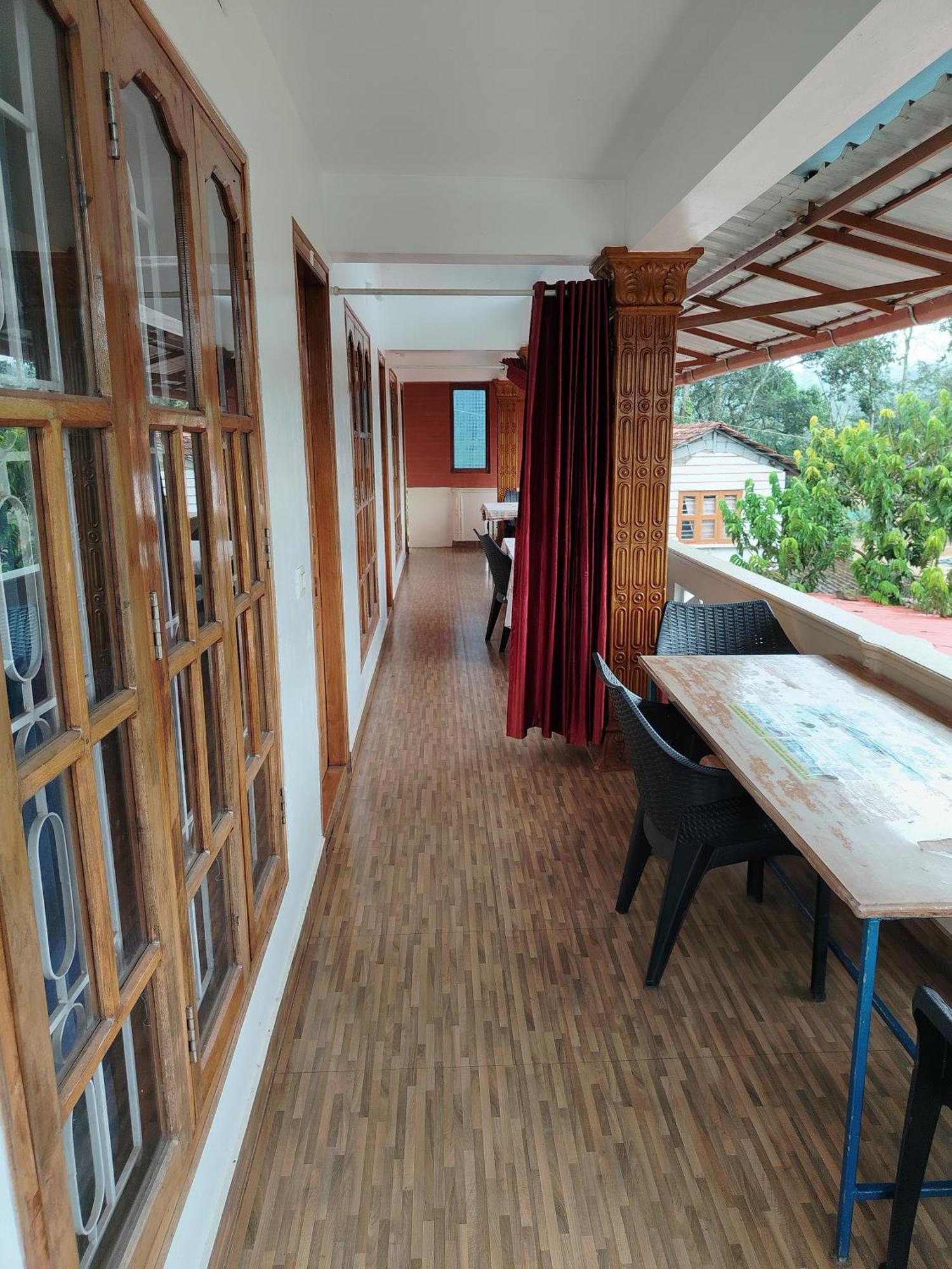 Shivalaya Homestay, Madikeri Siddāpur المظهر الخارجي الصورة