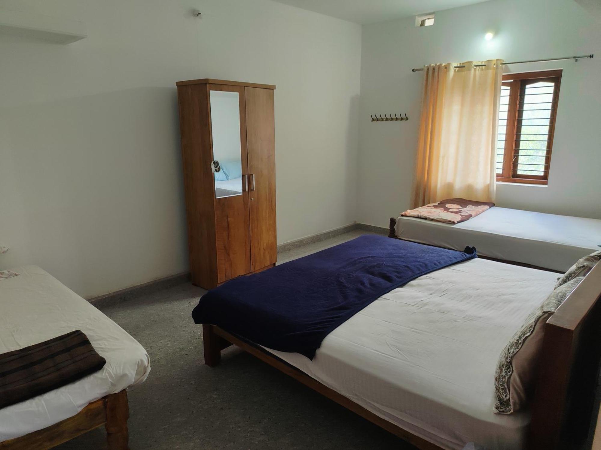 Shivalaya Homestay, Madikeri Siddāpur المظهر الخارجي الصورة