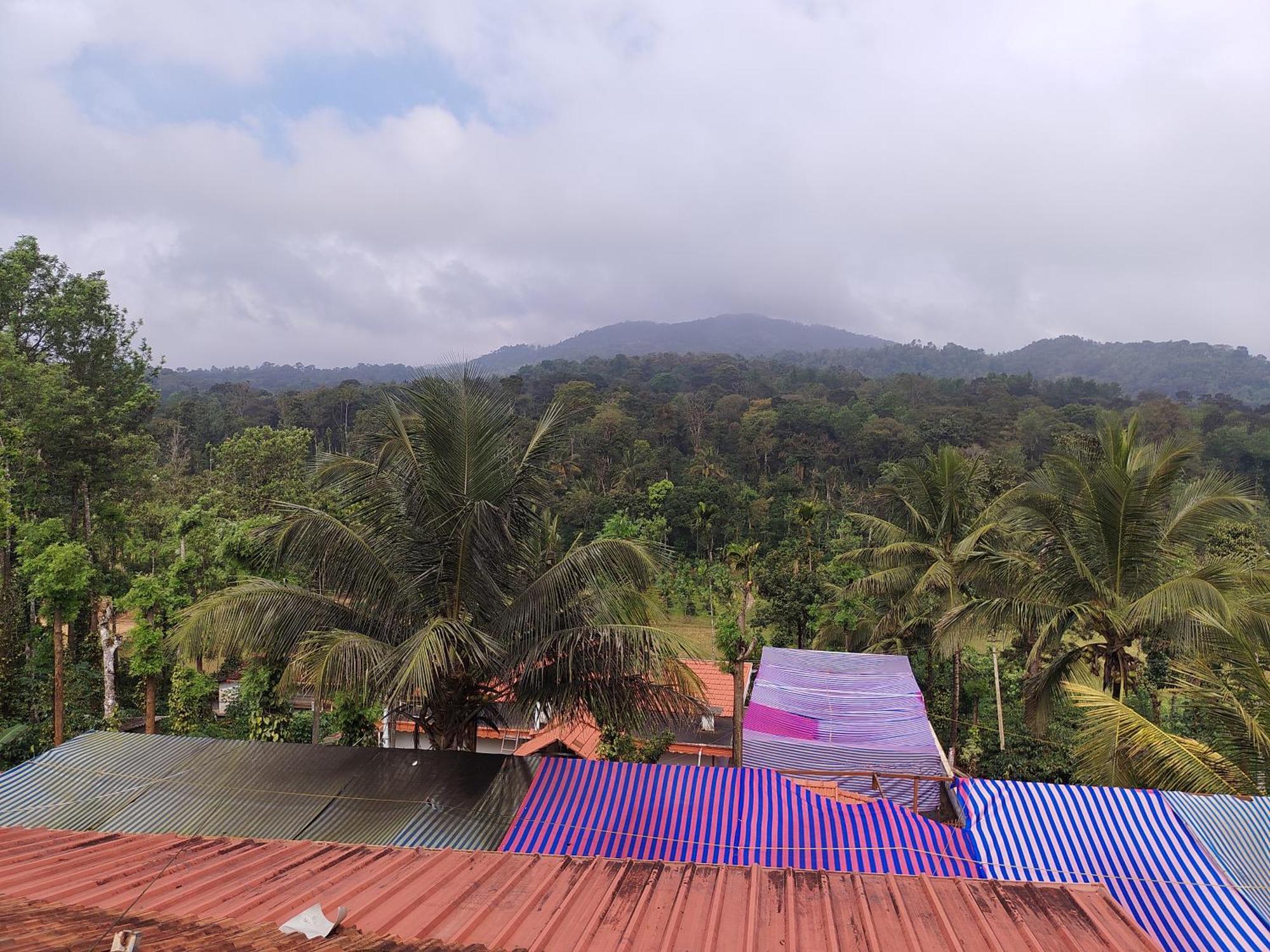 Shivalaya Homestay, Madikeri Siddāpur المظهر الخارجي الصورة