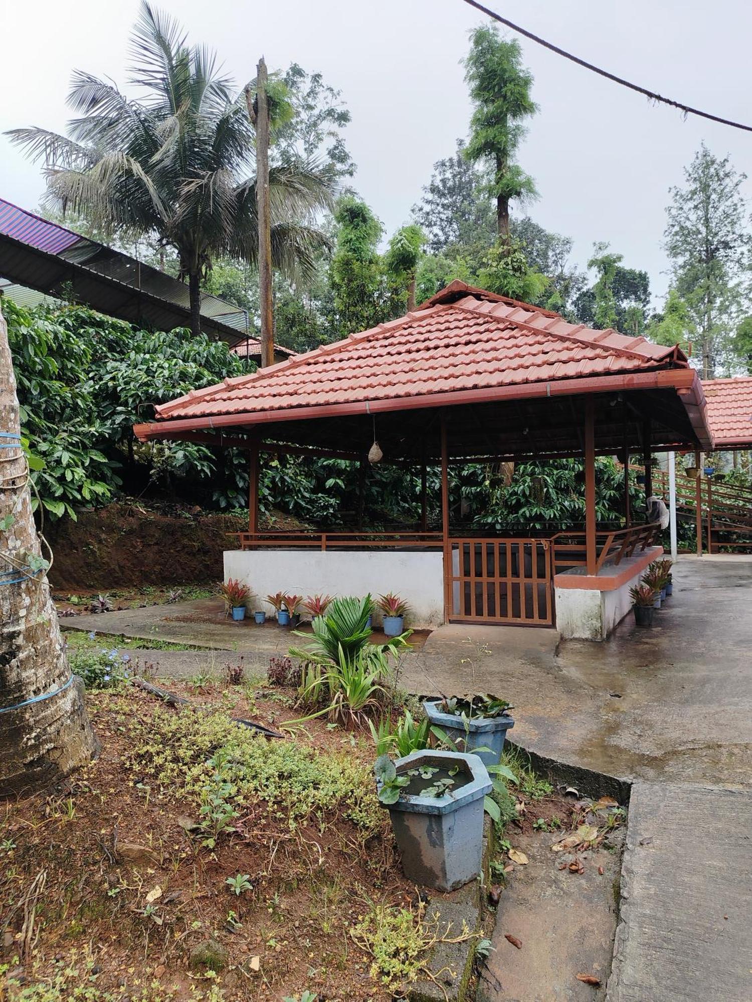 Shivalaya Homestay, Madikeri Siddāpur المظهر الخارجي الصورة