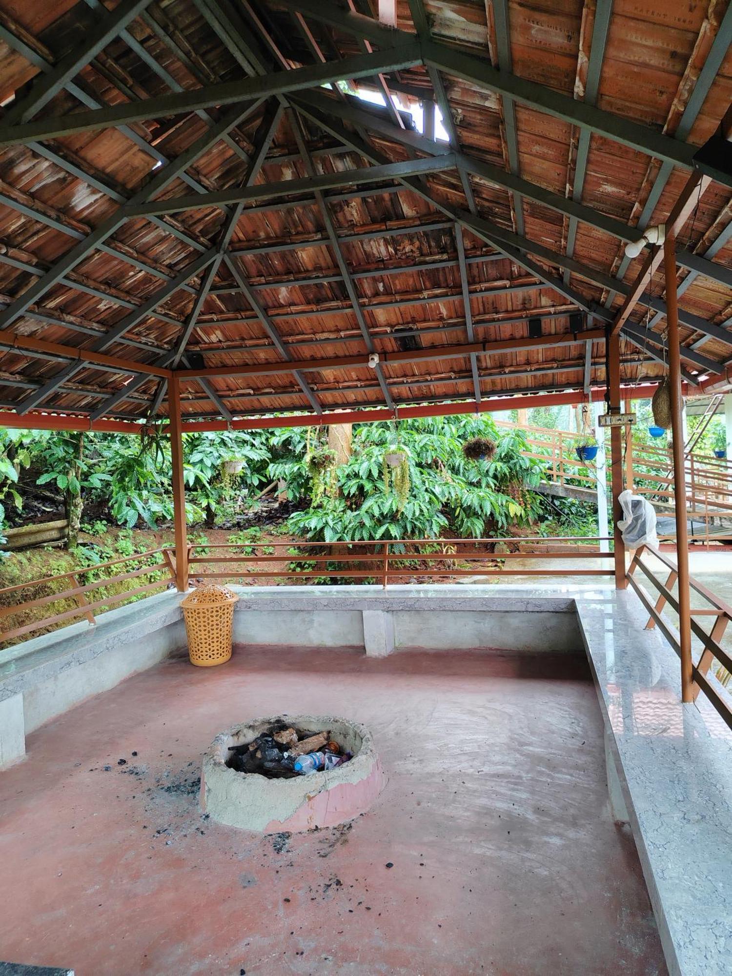 Shivalaya Homestay, Madikeri Siddāpur المظهر الخارجي الصورة